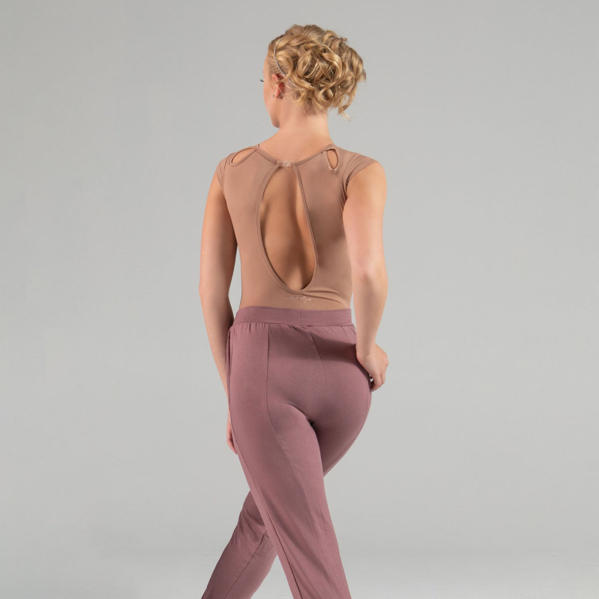 Maillot de Ballet LIANA de Ballet Rosa