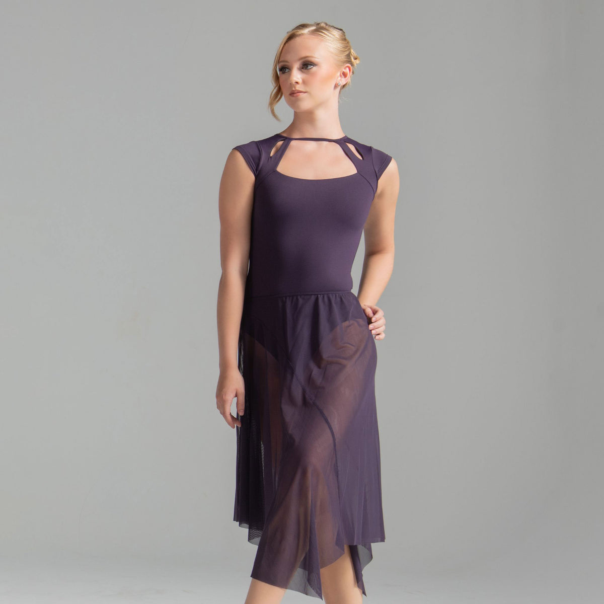 Maillot de Ballet LIANA de Ballet Rosa