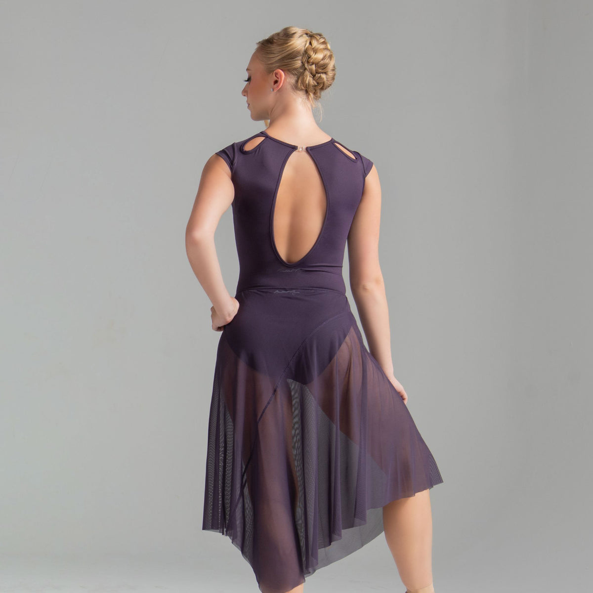 Maillot de Ballet LIANA de Ballet Rosa