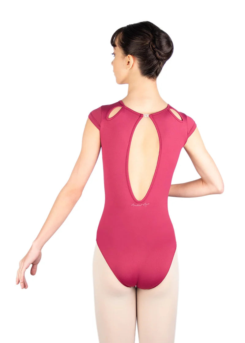 Maillot de Ballet LIANA de Ballet Rosa