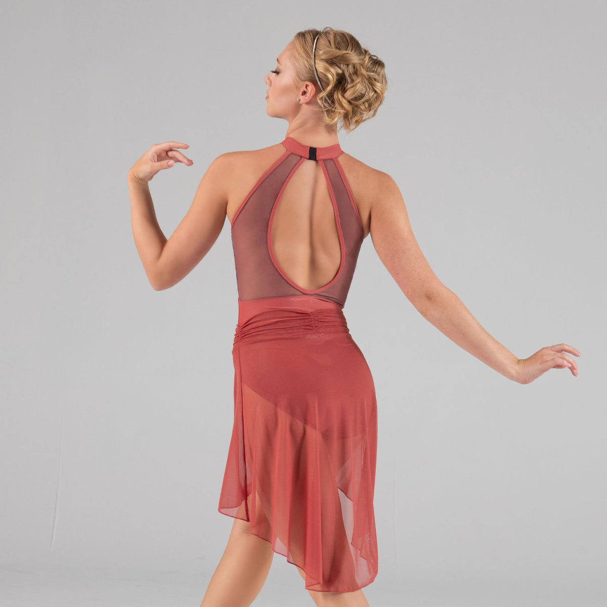 Maillot de ballet THALIE de Ballet Rosa
