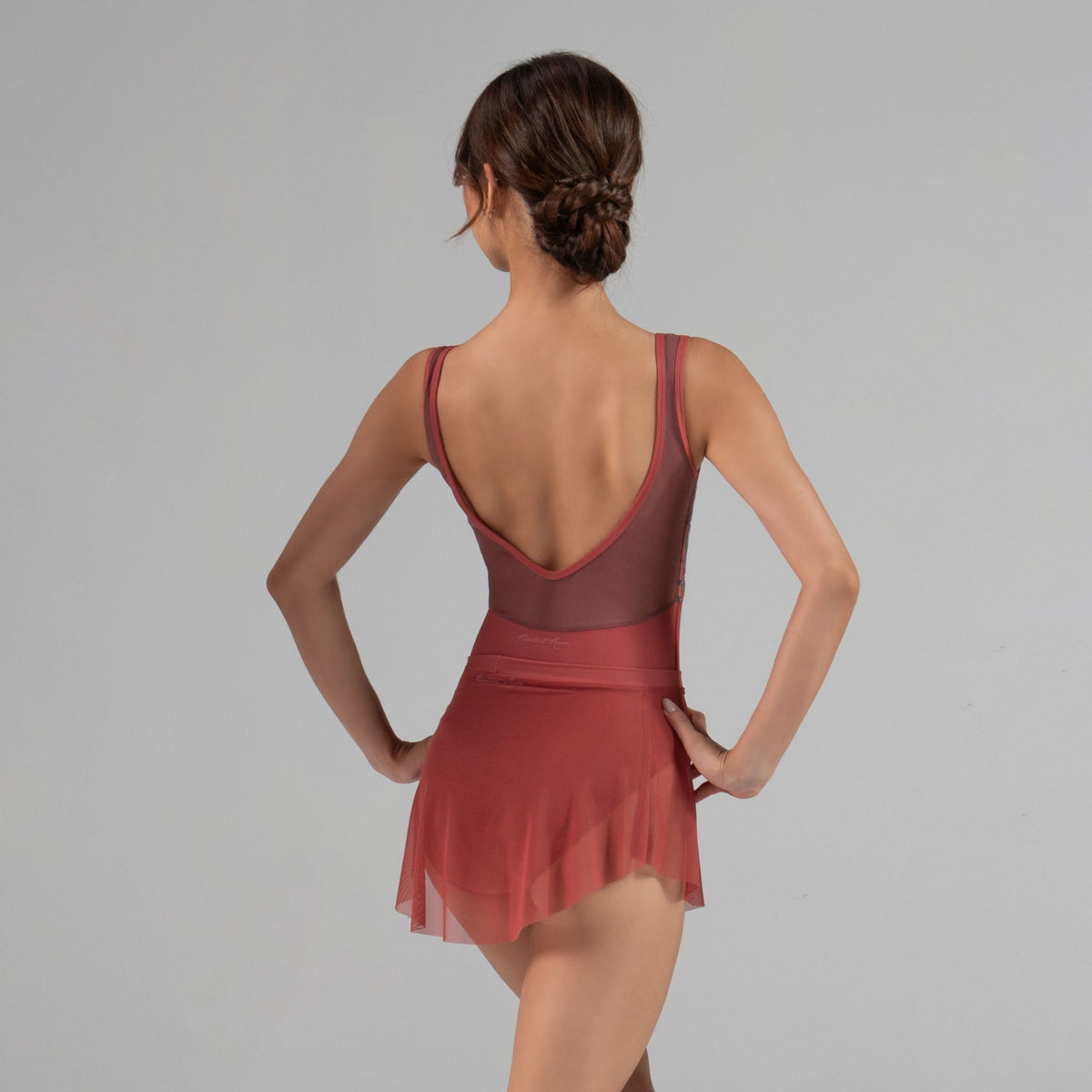 Maillot de ballet FANTINE de Ballet Rosa