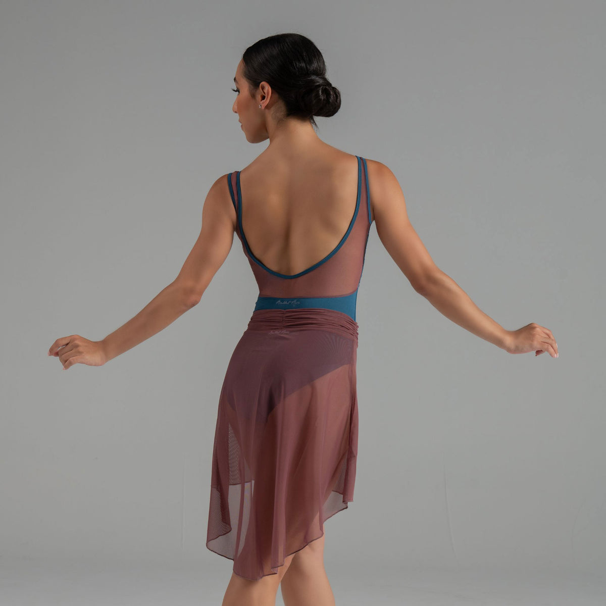 Maillot de ballet FANTINE de Ballet Rosa