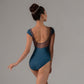 Maillot de ballet DORIANE de Ballet Rosa - YoBailo.Shop