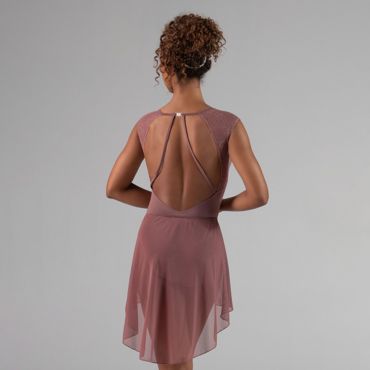 Maillot de Ballet MOLLIE de Ballet Rosa