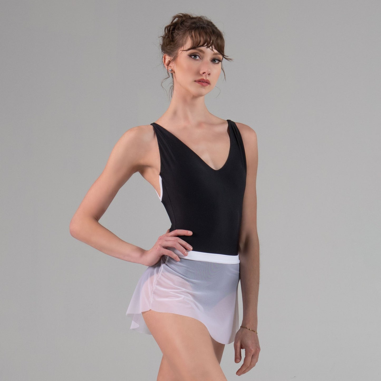 Maillot de Ballet CÉZANNE de Ballet Rosa
