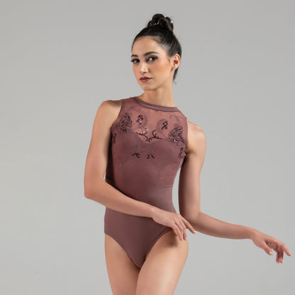 Maillot de ballet GAELLE de Ballet Rosa - YoBailo.Shop