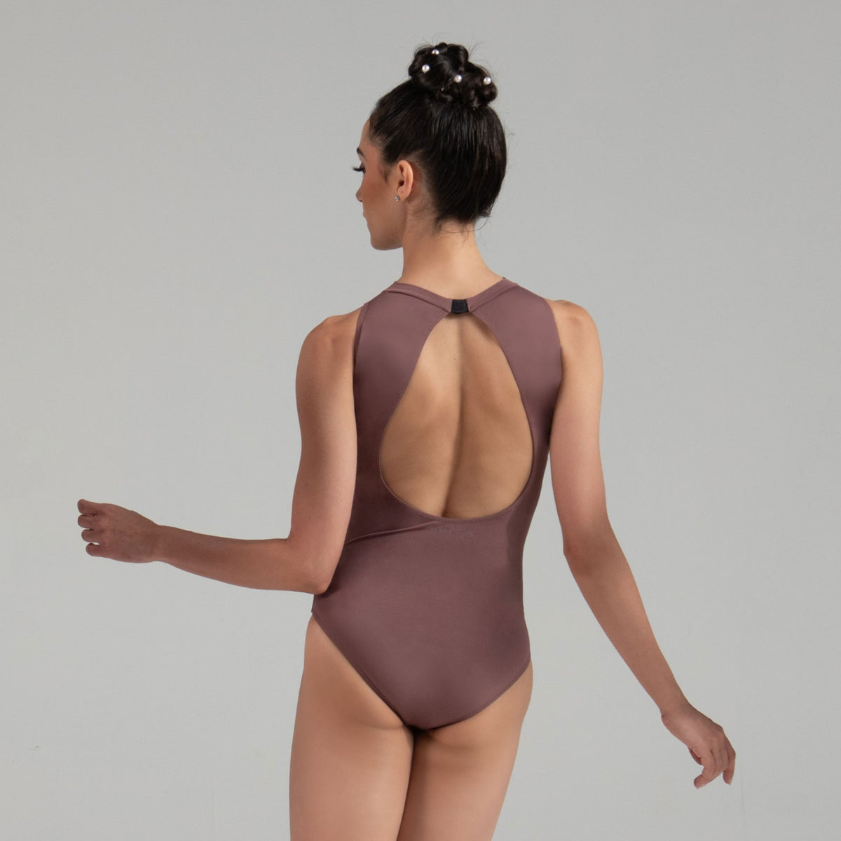 Maillot de ballet GAELLE de Ballet Rosa - YoBailo.Shop