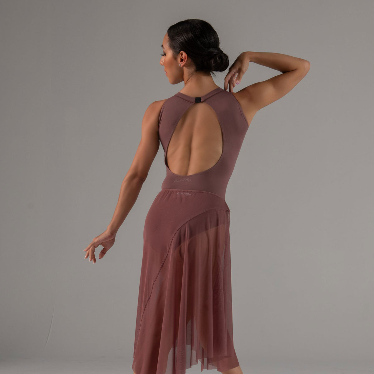 Maillot de ballet GAELLE de Ballet Rosa - YoBailo.Shop