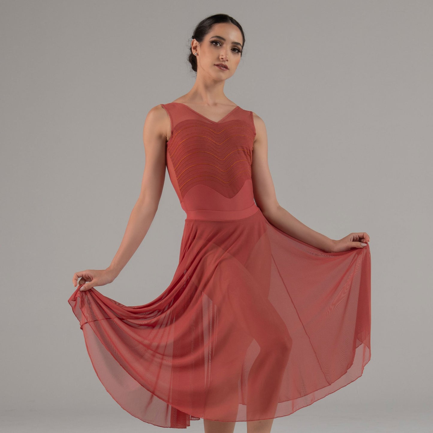 Maillot de Ballet MELINE de Ballet Rosa