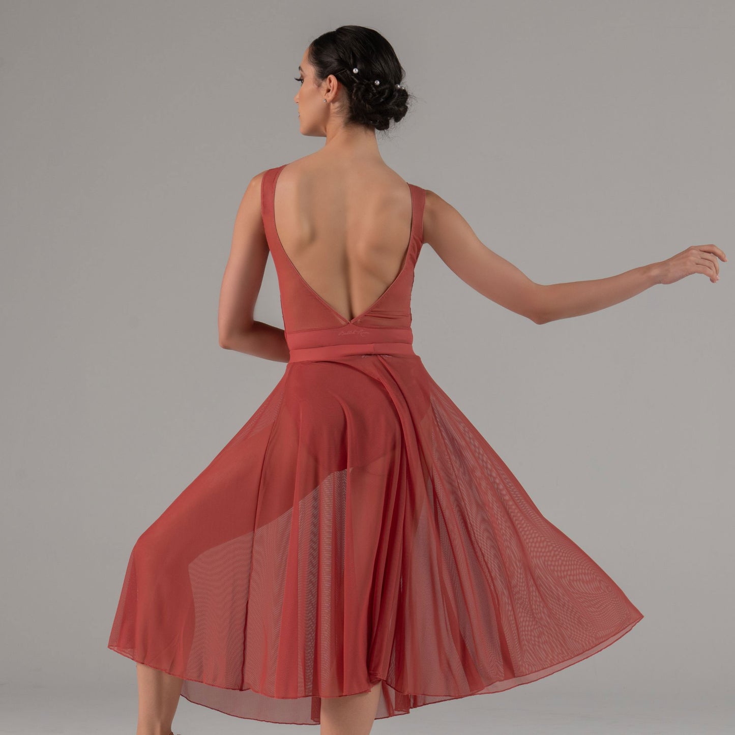 Maillot de Ballet MELINE de Ballet Rosa
