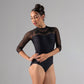 Maillot de Ballet LEBLANC de Ballet Rosa