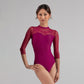 Maillot de Ballet LEBLANC de Ballet Rosa