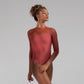Maillot de Ballet LEBLANC de Ballet Rosa