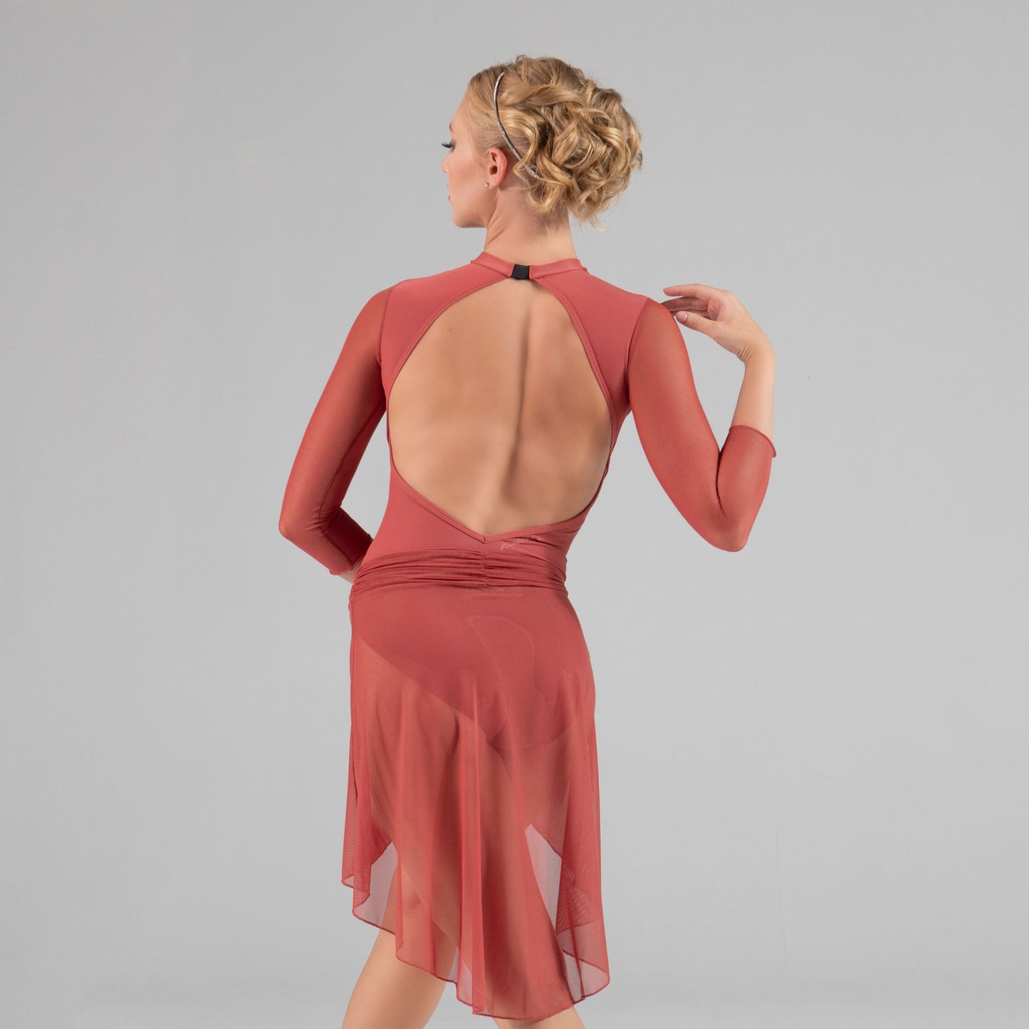 Maillot de Ballet LEBLANC de Ballet Rosa
