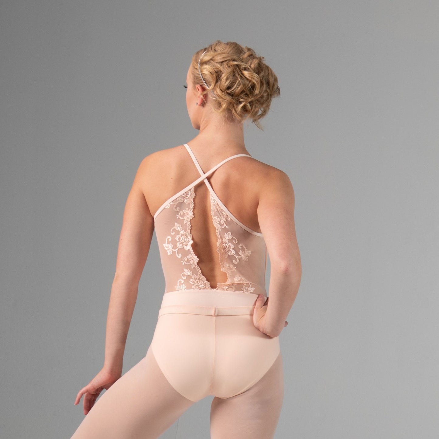 Maillot de Ballet NOUVEL de Ballet Rosa