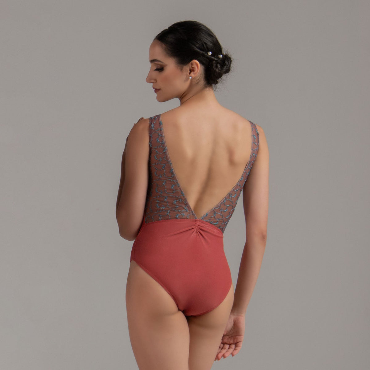 Maillot de ballet ANTONIA Ballet Rosa