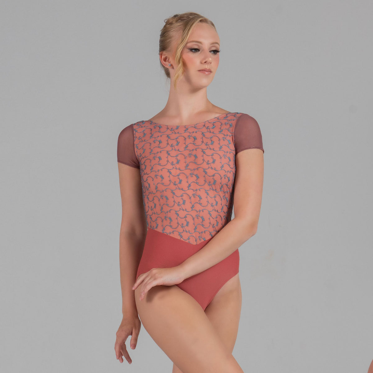 Maillot de ballet CORALIE de Ballet Rosa