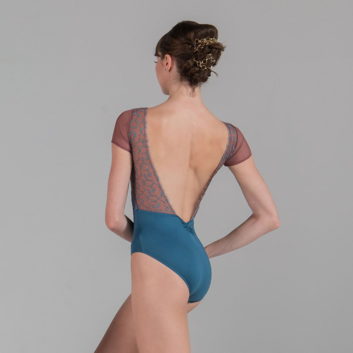 Maillot de ballet CORALIE de Ballet Rosa