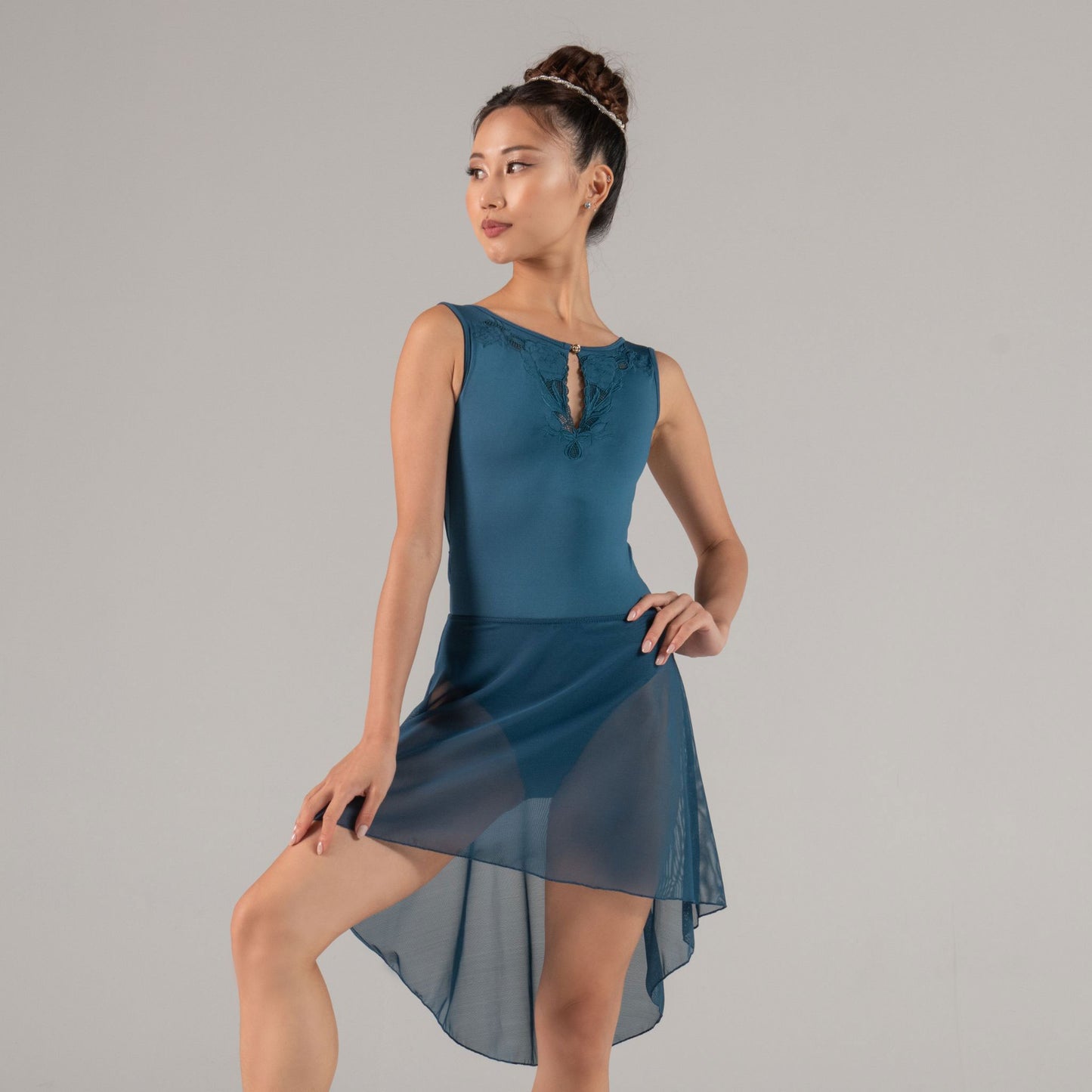 Maillot de Ballet CATALINA de Ballet Rosa