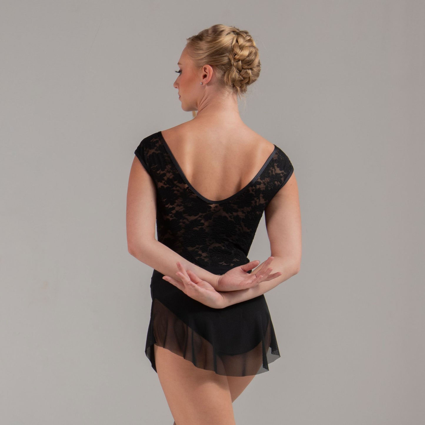 Maillot de ballet GISELLE de Ballet Rosa