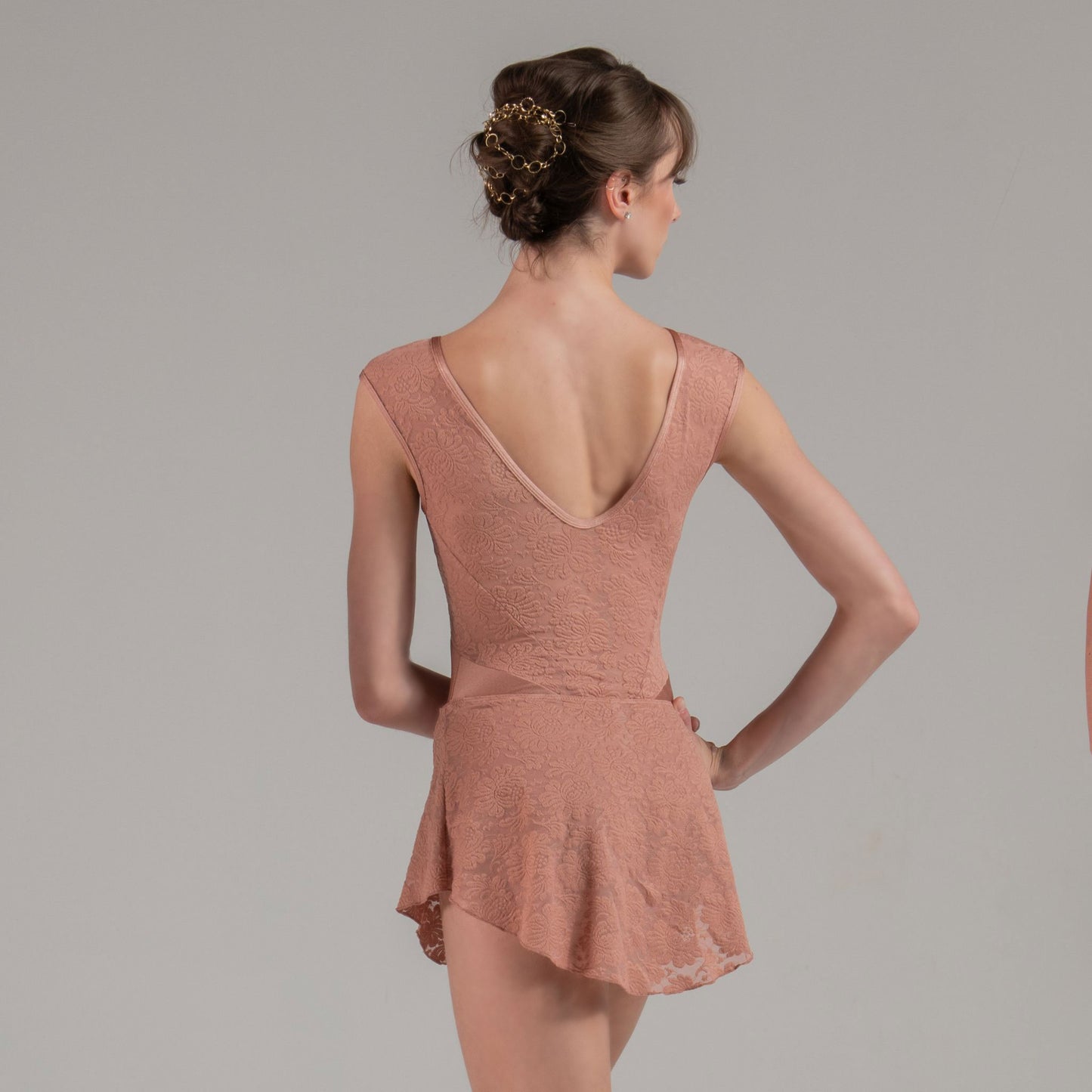 Maillot de ballet GISELLE de Ballet Rosa