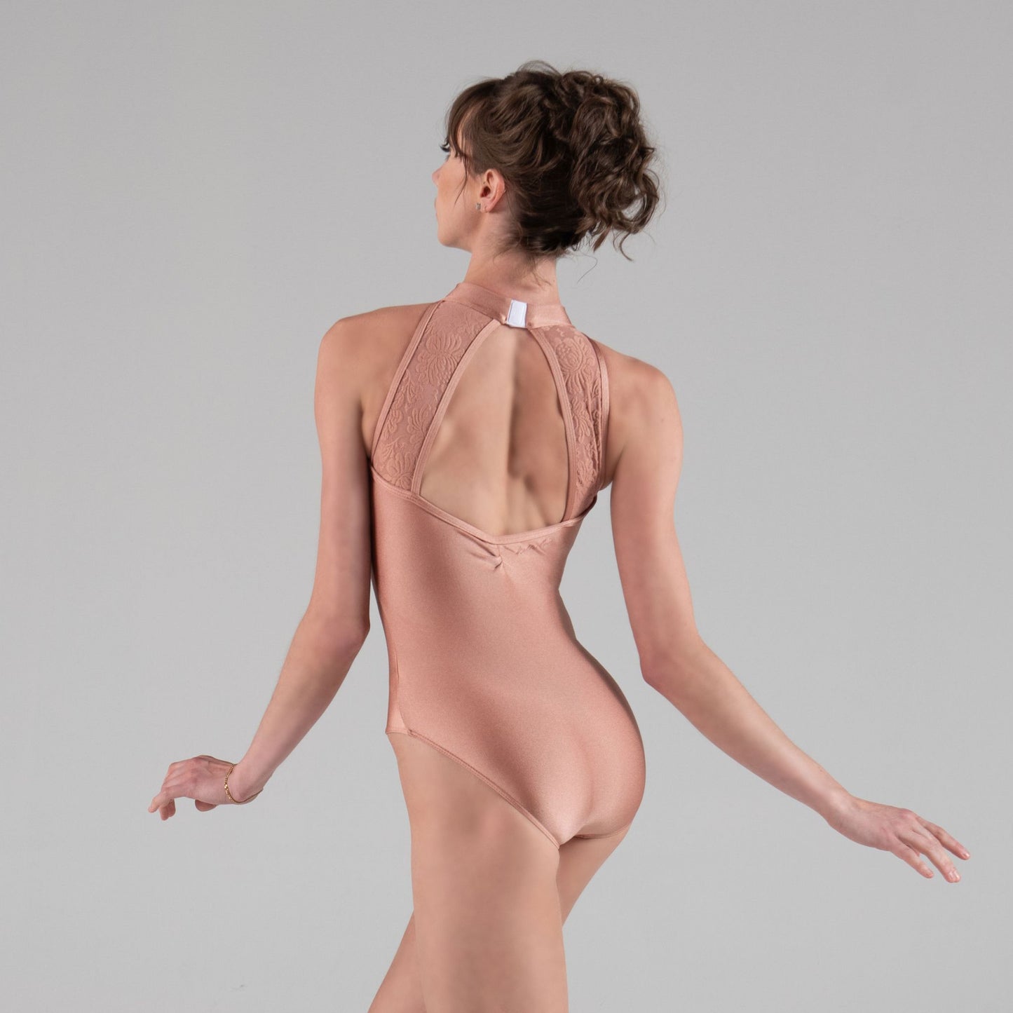 Maillot de Ballet ELARA de Ballet Rosa