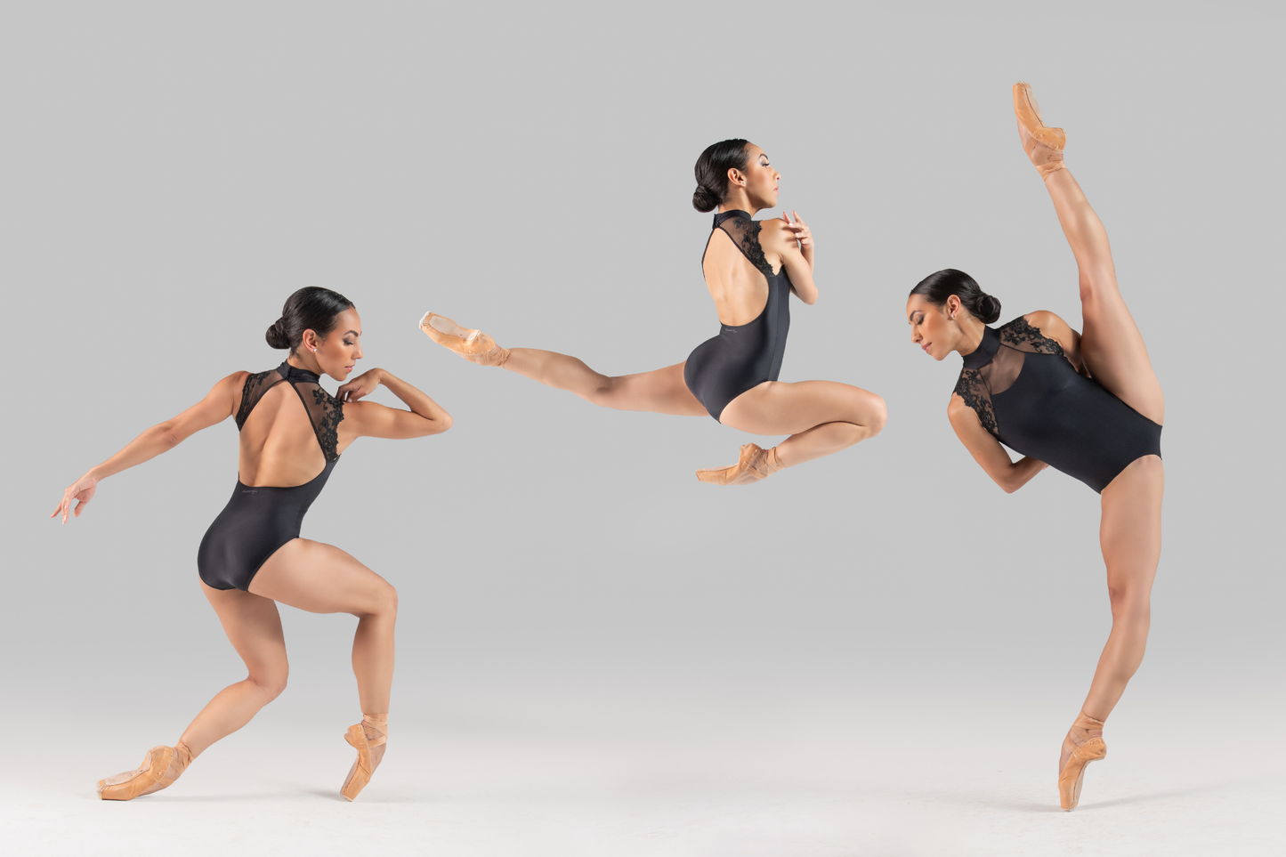 Maillot de ballet BERENICE de Ballet Rosa - YoBailo.Shop