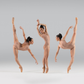 Maillot de ballet ANGELES de Ballet Rosa - YoBailo.Shop