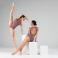 Maillot de ballet GAELLE de Ballet Rosa - YoBailo.Shop
