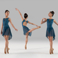 Maillot de Ballet CATALINA de Ballet Rosa