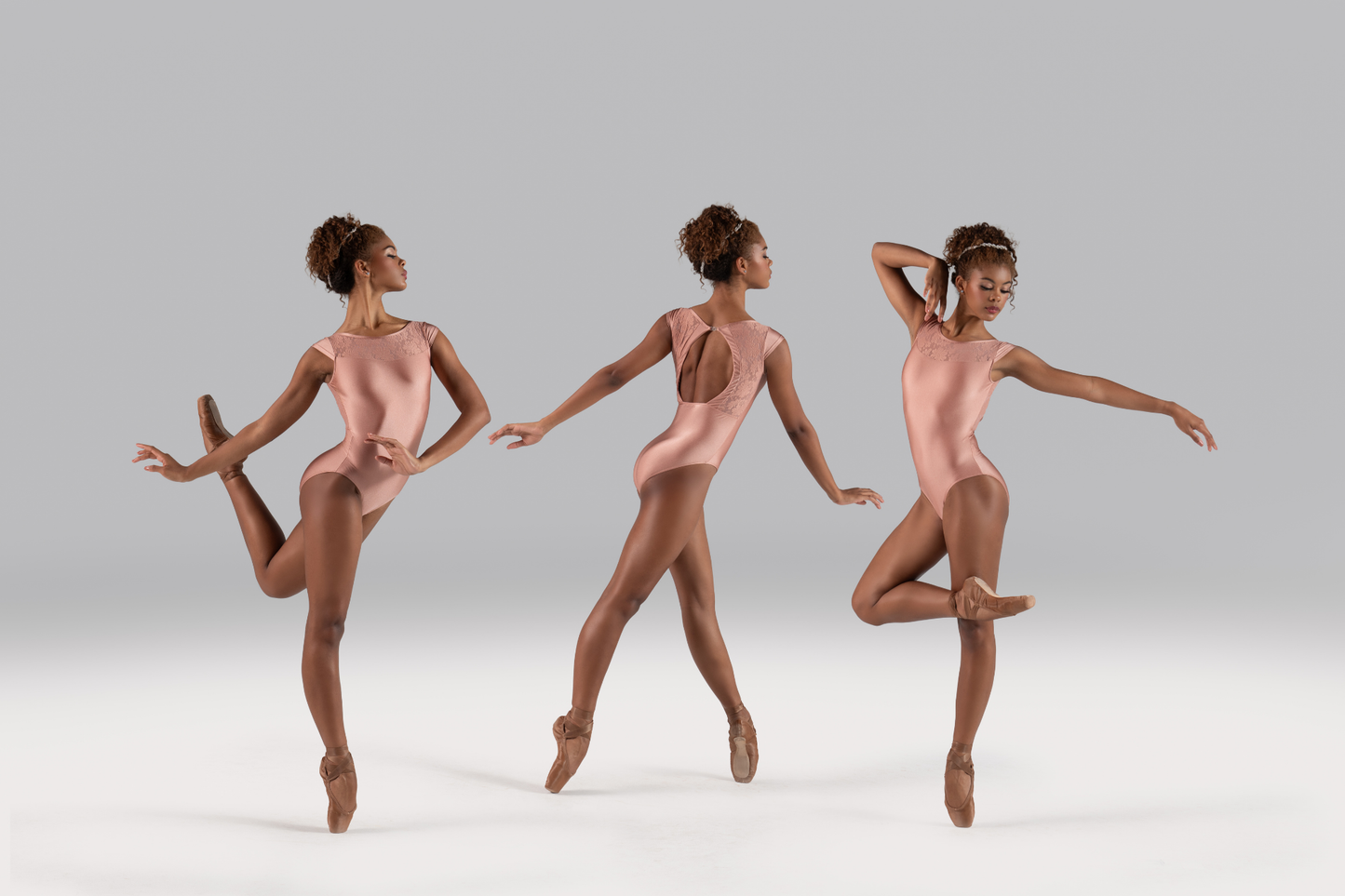 Maillot de ballet VÉRANE de Ballet Rosa