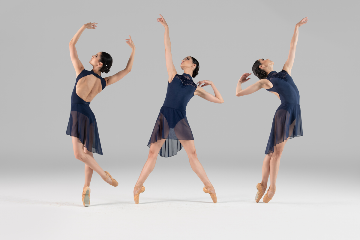 Maillot de ballet PARIS de Ballet Rosa - YoBailo.Shop
