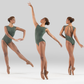 Maillot de Ballet MOLLIE de Ballet Rosa