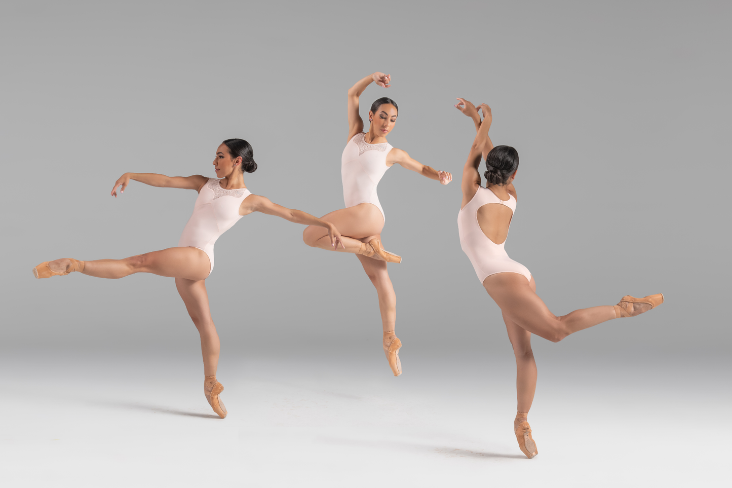 Maillot de Ballet BLANDINE de Ballet Rosa