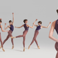Maillot de Ballet DUVAL de Ballet Rosa