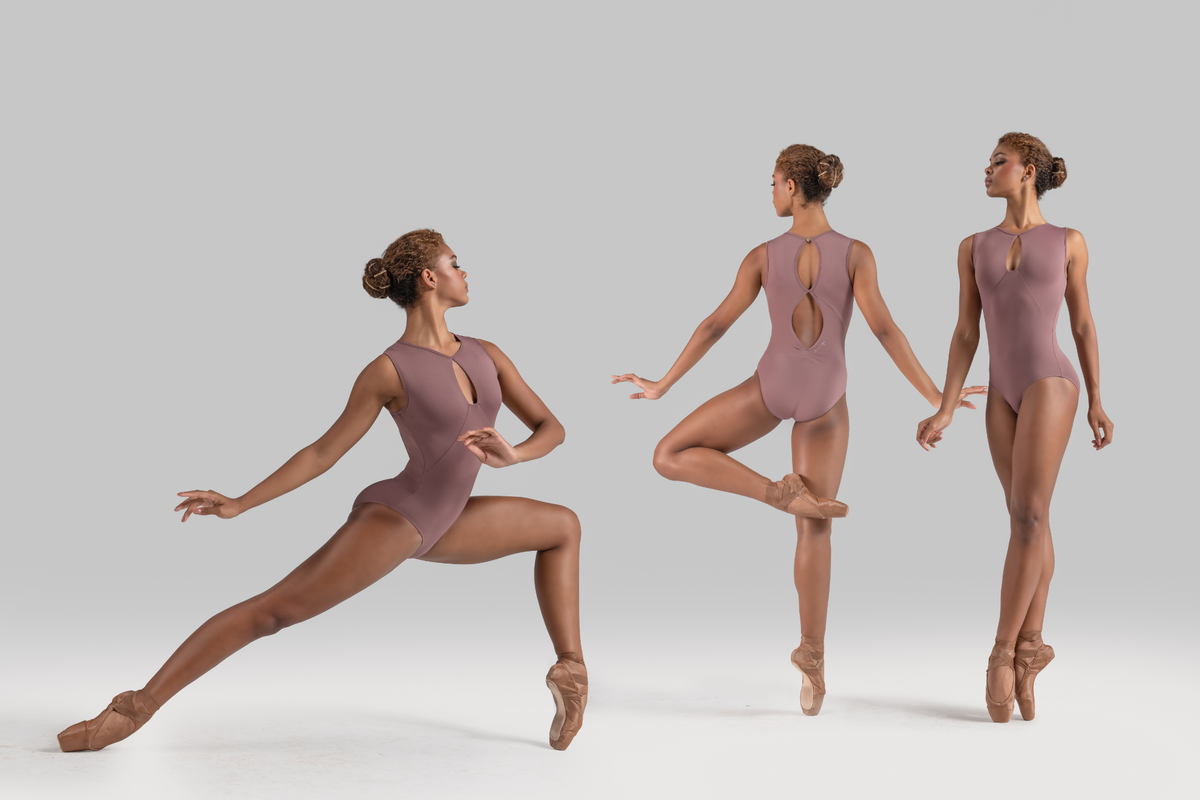 Maillot de Ballet SOSSIA de Ballet Rosa