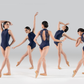 Maillot de ballet AMELIE de Ballet Rosa - YoBailo.Shop