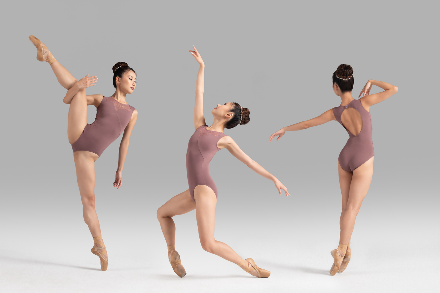 Maillot de Ballet BLANDINE de Ballet Rosa