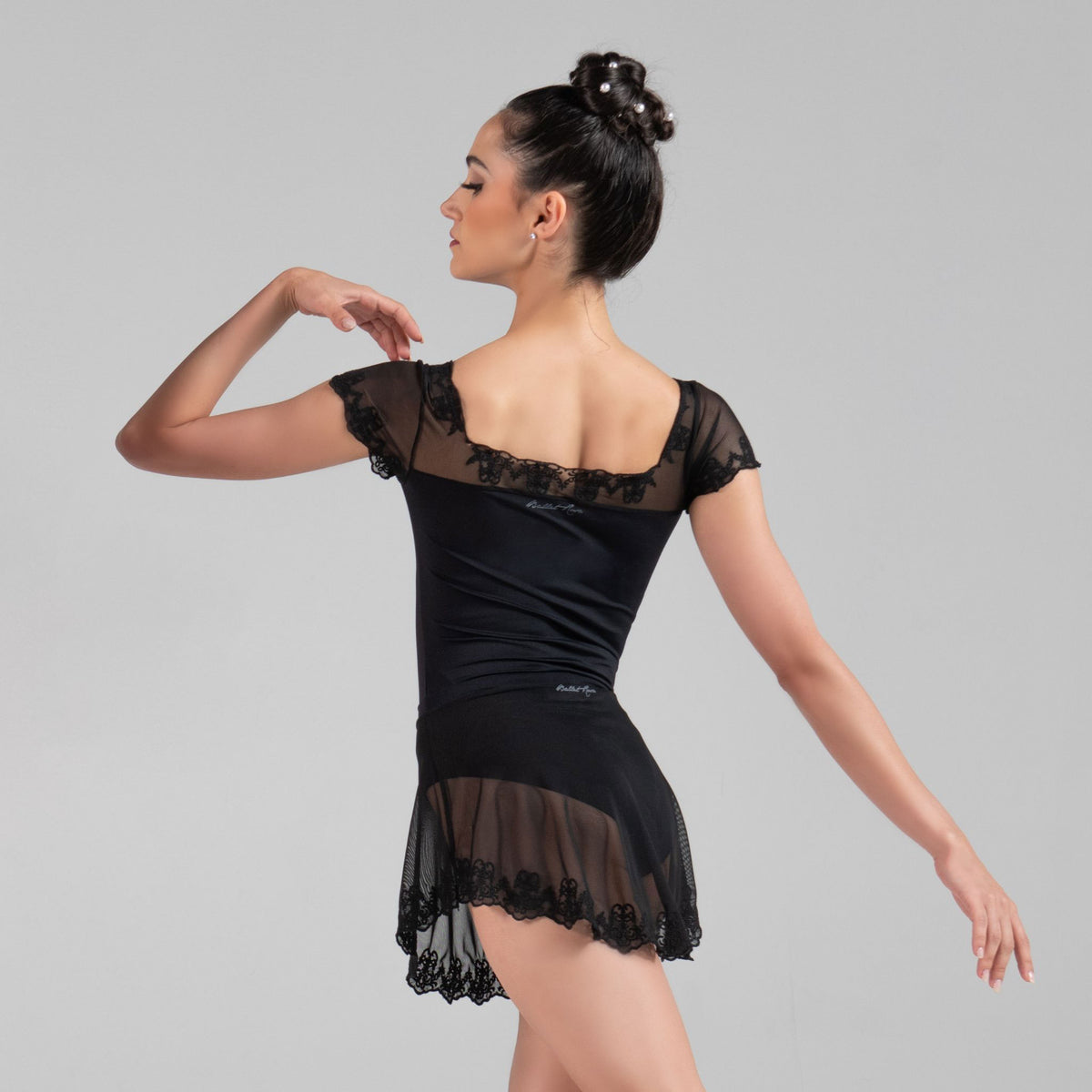 Falda de ballet IVY de Ballet Rosa - YoBailo.Shop