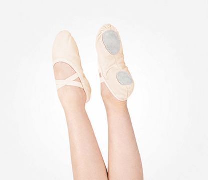 Zapatillas media punta de ballet VANIE de Dansez-Vous - YoBailo.Shop