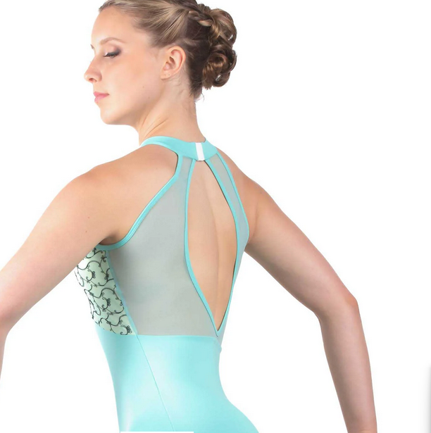 Maillot de ballet THALIE de Ballet Rosa