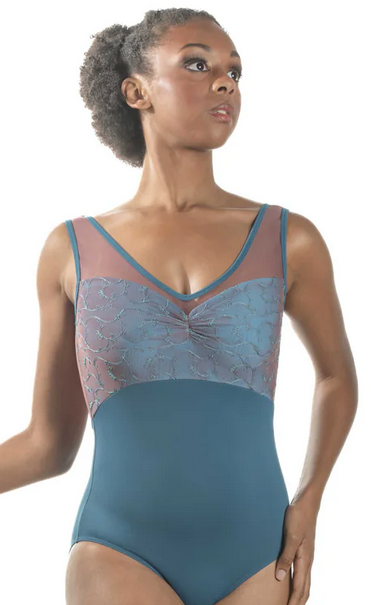 Maillot de ballet FANTINE de Ballet Rosa