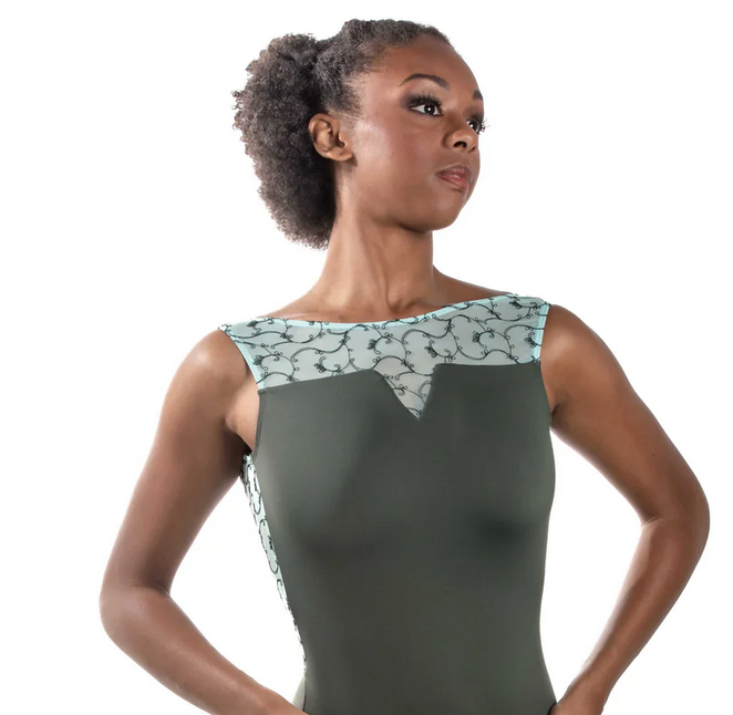 Maillot de ballet ANTONIA Ballet Rosa