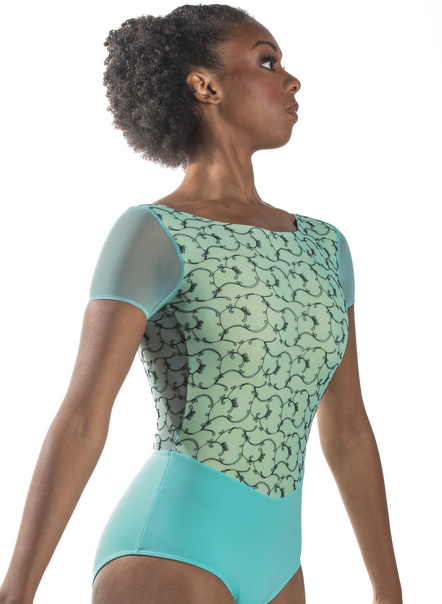 Maillot de ballet CORALIE de Ballet Rosa