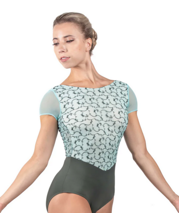 Maillot de ballet CORALIE de Ballet Rosa