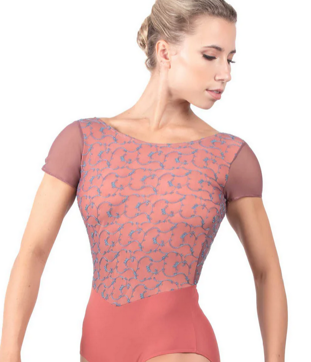 Maillot de ballet CORALIE de Ballet Rosa