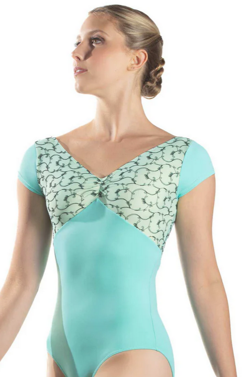 Maillot de ballet DORIANE de Ballet Rosa