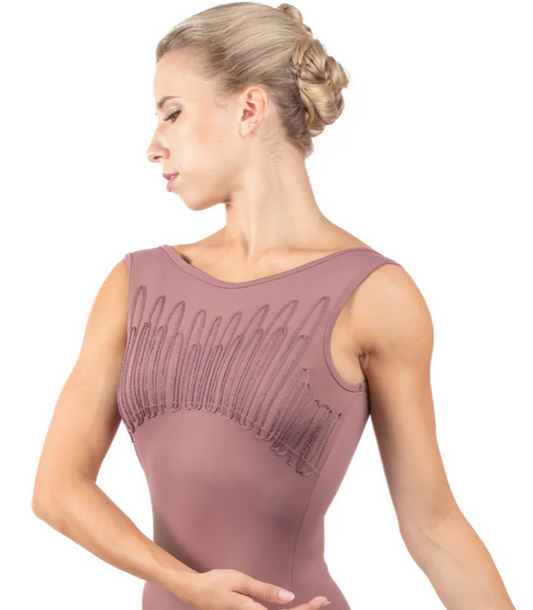 Maillot de ballet TAVIN de Ballet Rosa