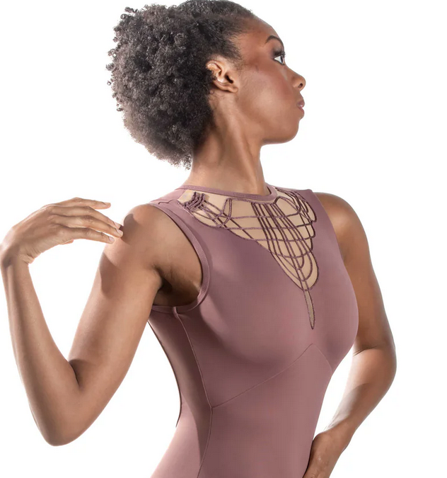 Maillot de ballet MIETTE de Ballet Rosa